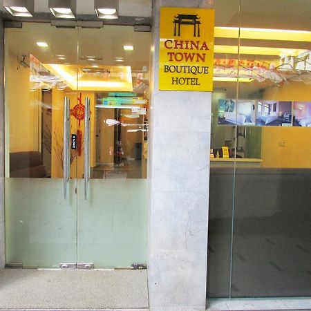 Chinatown Boutique Hotel Kuala Lumpur Exterior foto