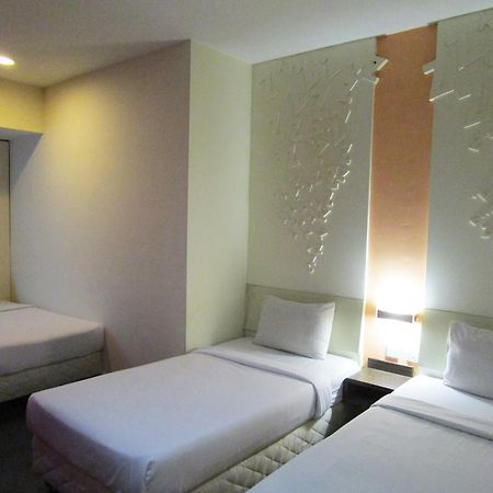 Chinatown Boutique Hotel Kuala Lumpur Exterior foto