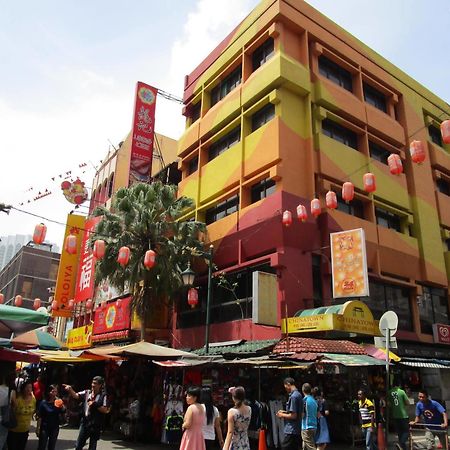 Chinatown Boutique Hotel Kuala Lumpur Exterior foto