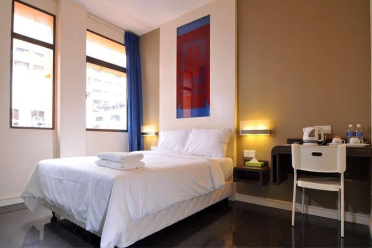 Chinatown Boutique Hotel Kuala Lumpur Exterior foto