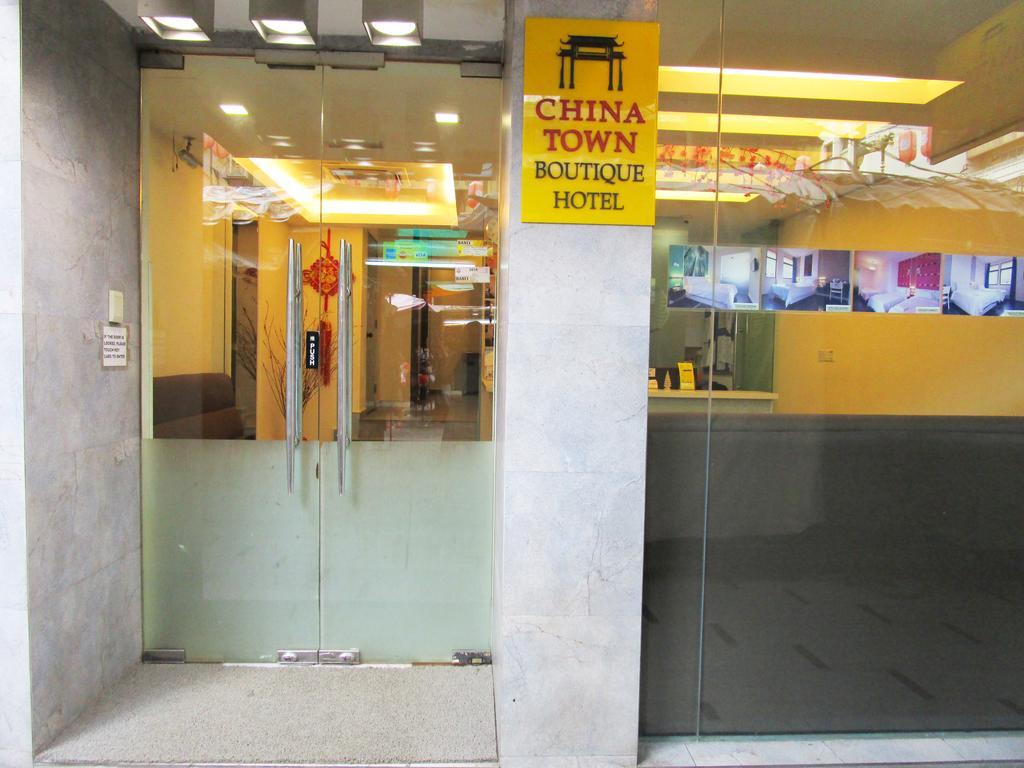 Chinatown Boutique Hotel Kuala Lumpur Exterior foto
