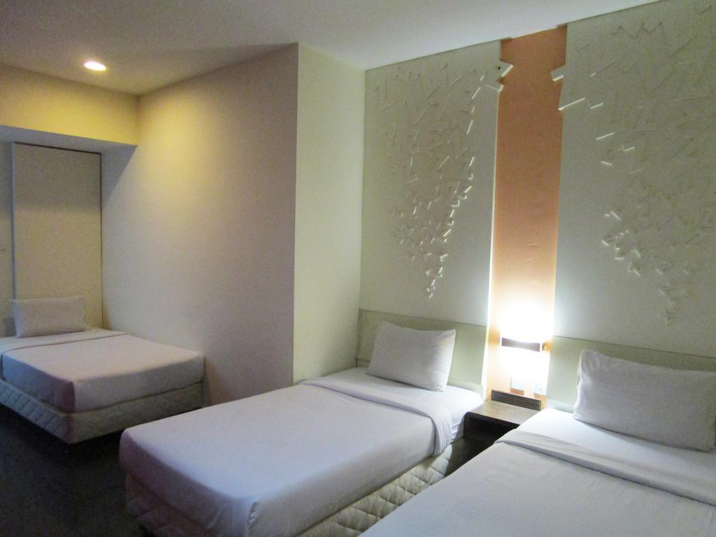 Chinatown Boutique Hotel Kuala Lumpur Exterior foto