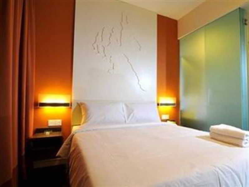 Chinatown Boutique Hotel Kuala Lumpur Exterior foto