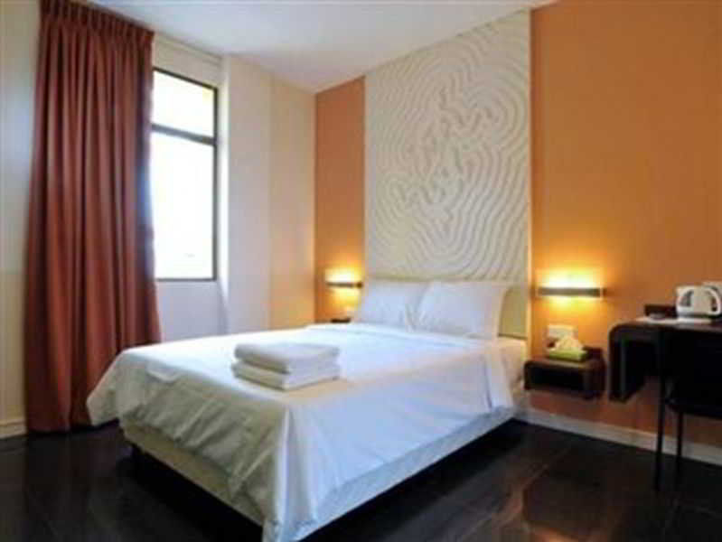Chinatown Boutique Hotel Kuala Lumpur Exterior foto