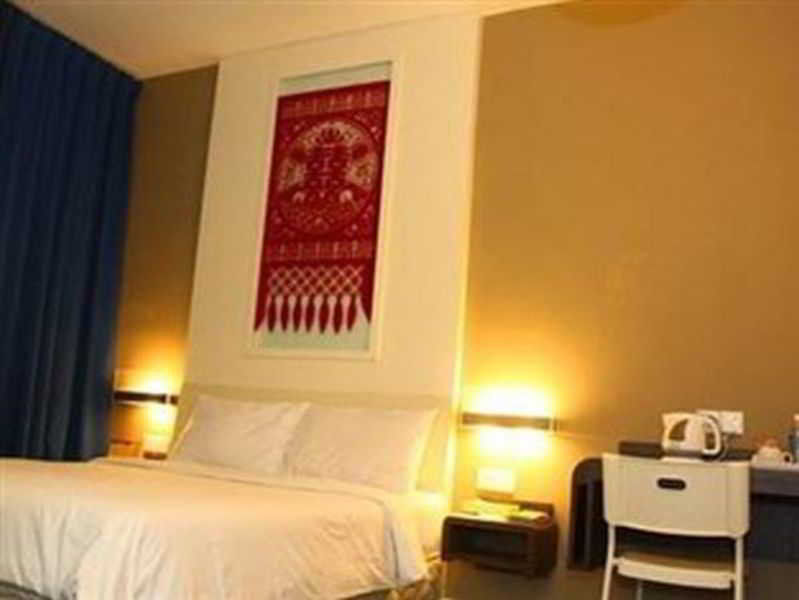 Chinatown Boutique Hotel Kuala Lumpur Exterior foto