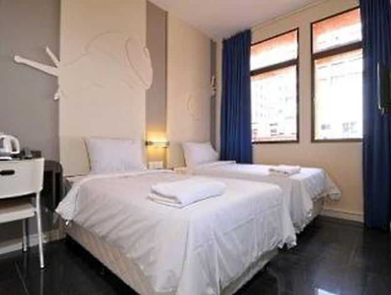 Chinatown Boutique Hotel Kuala Lumpur Exterior foto