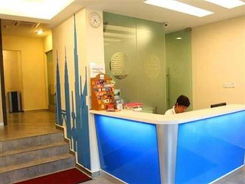 Chinatown Boutique Hotel Kuala Lumpur Exterior foto