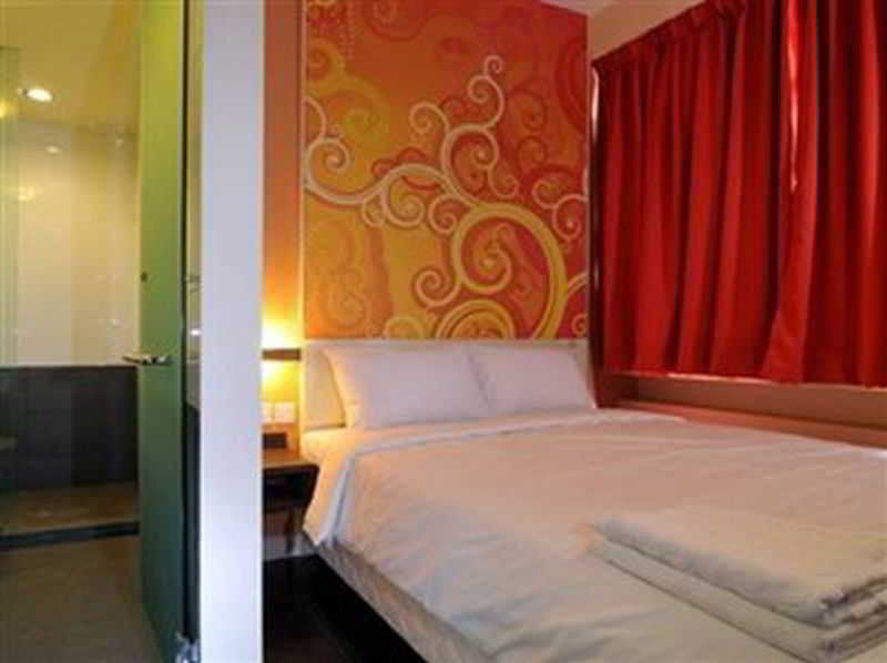 Chinatown Boutique Hotel Kuala Lumpur Exterior foto