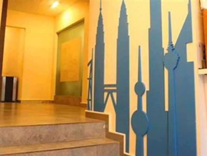 Chinatown Boutique Hotel Kuala Lumpur Exterior foto