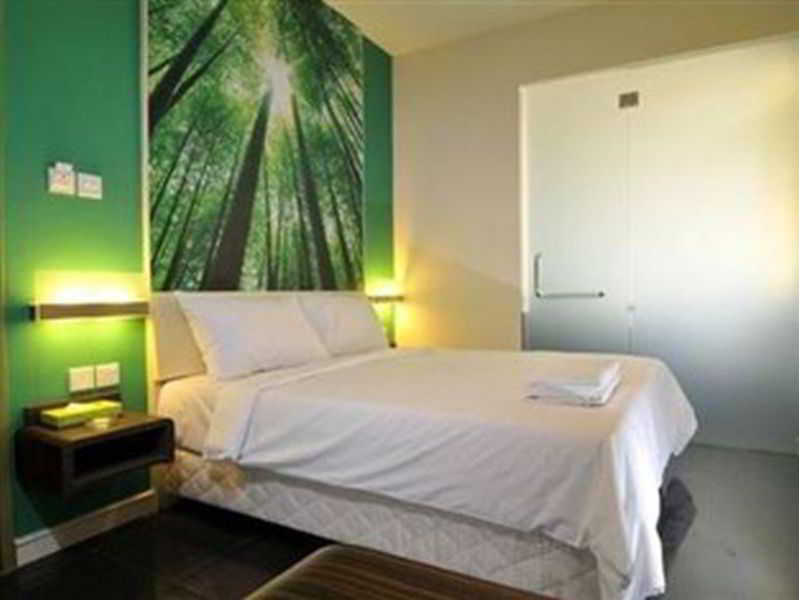 Chinatown Boutique Hotel Kuala Lumpur Exterior foto