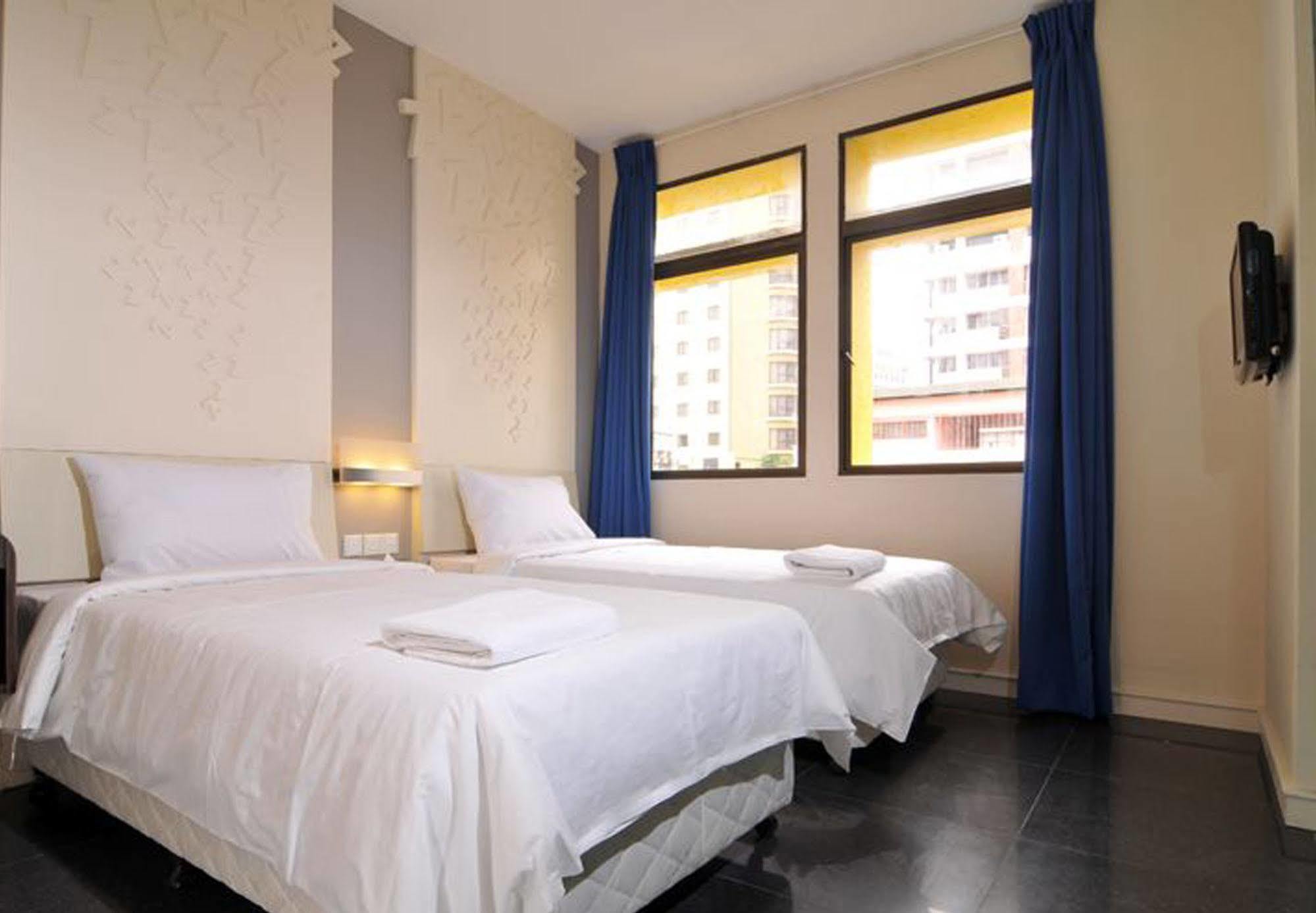 Chinatown Boutique Hotel Kuala Lumpur Exterior foto