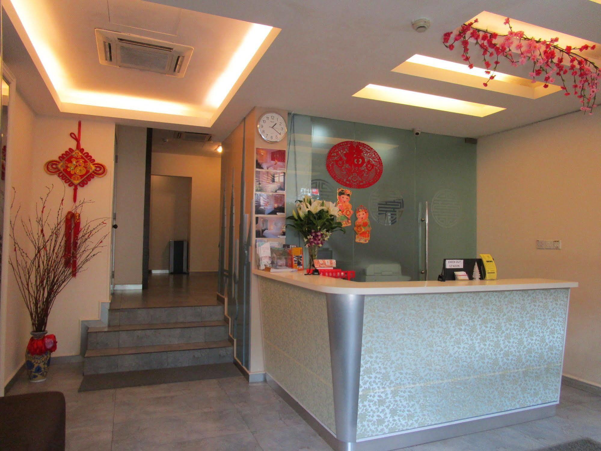 Chinatown Boutique Hotel Kuala Lumpur Exterior foto