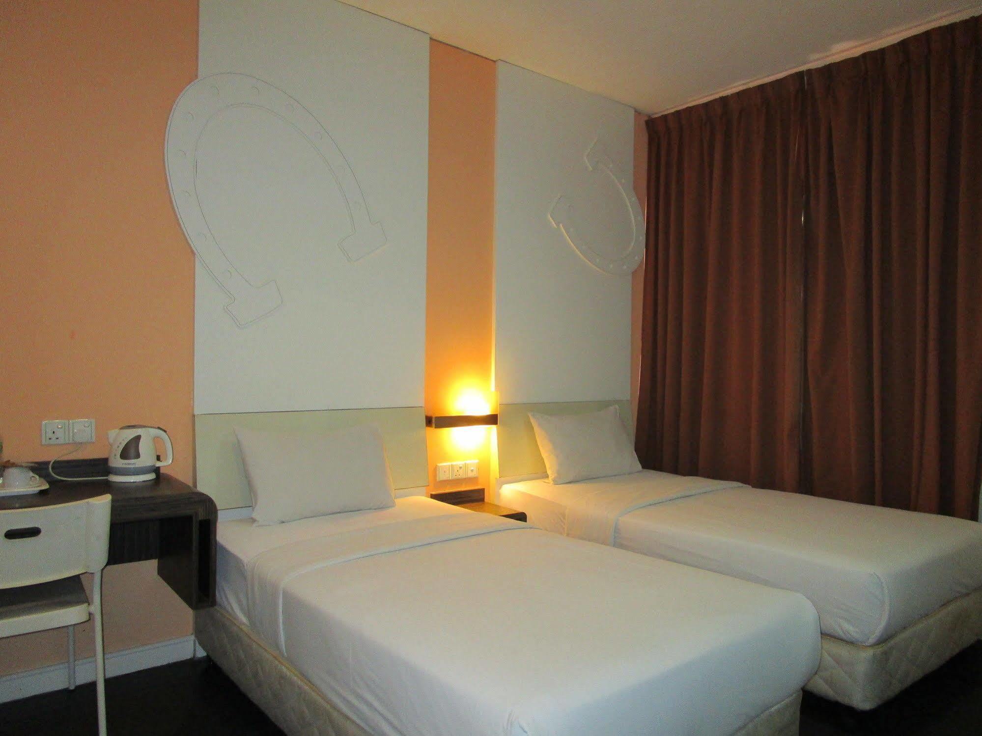 Chinatown Boutique Hotel Kuala Lumpur Exterior foto