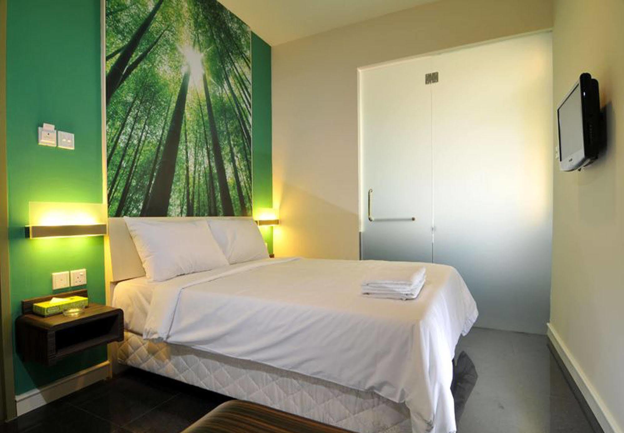 Chinatown Boutique Hotel Kuala Lumpur Exterior foto