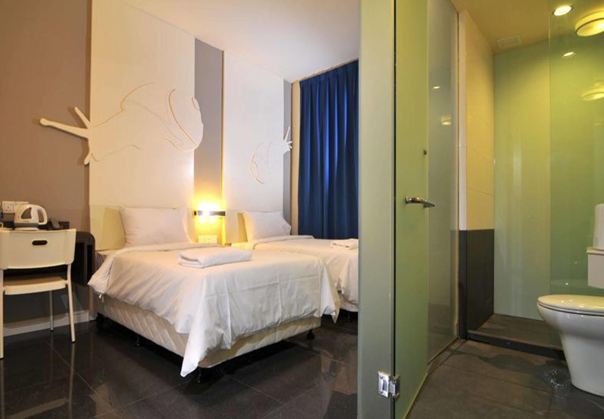 Chinatown Boutique Hotel Kuala Lumpur Exterior foto