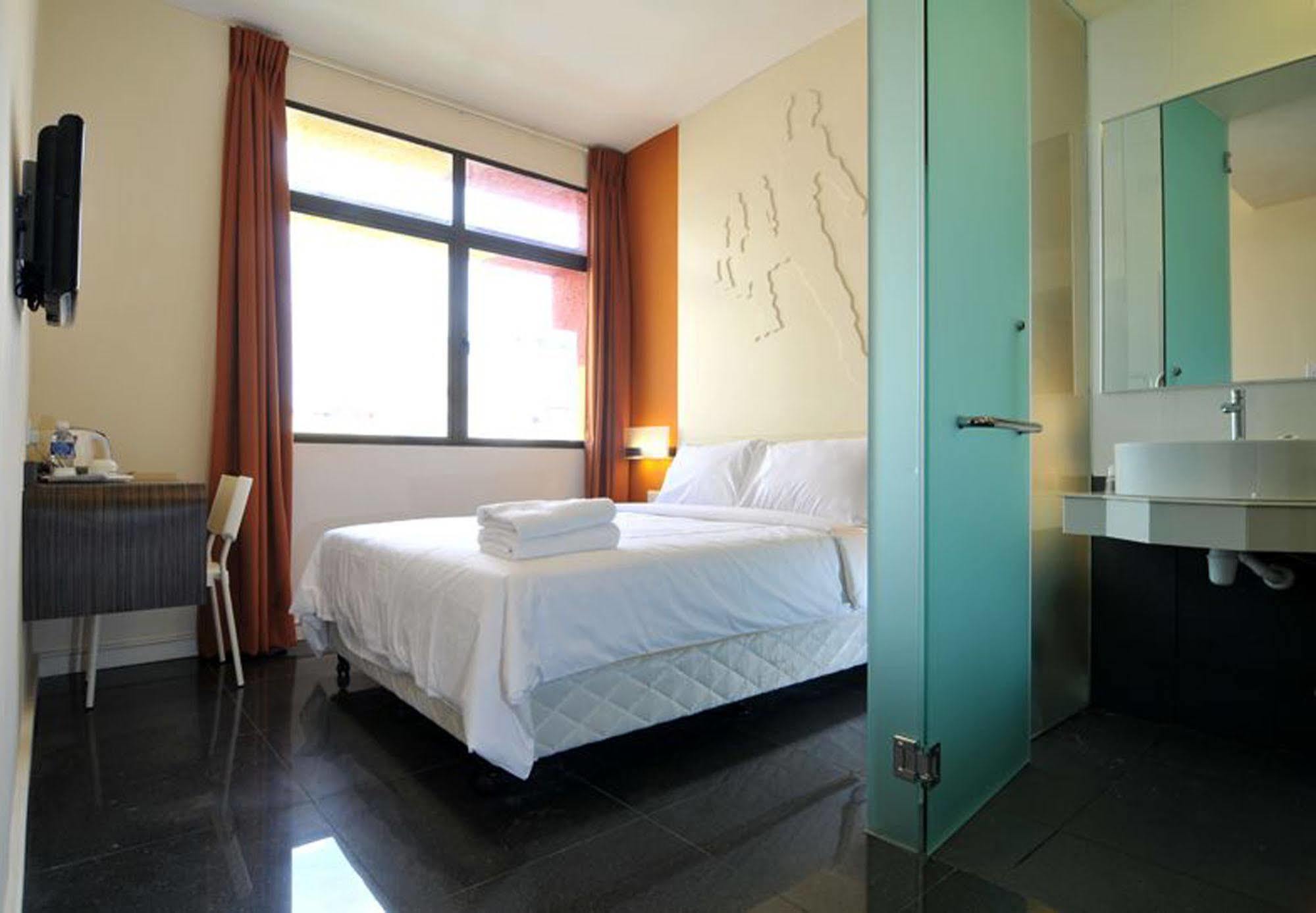 Chinatown Boutique Hotel Kuala Lumpur Exterior foto