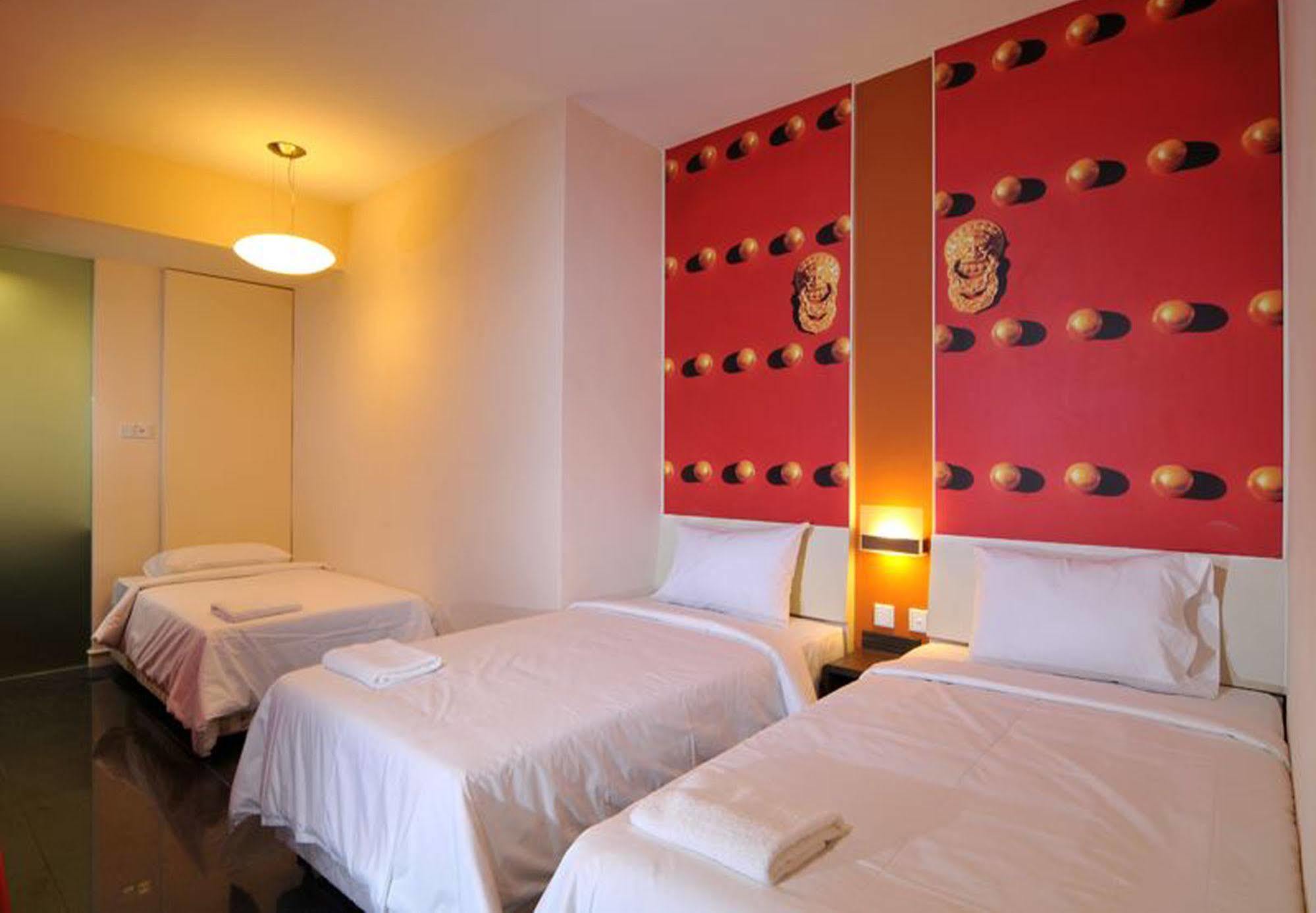 Chinatown Boutique Hotel Kuala Lumpur Exterior foto