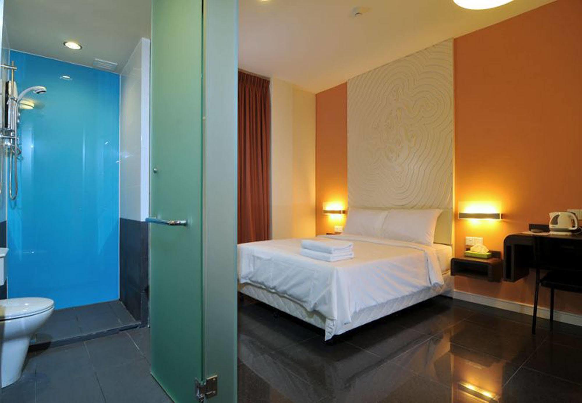 Chinatown Boutique Hotel Kuala Lumpur Exterior foto