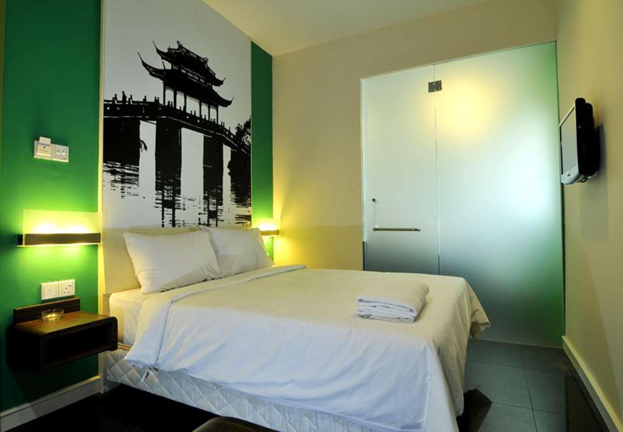 Chinatown Boutique Hotel Kuala Lumpur Exterior foto