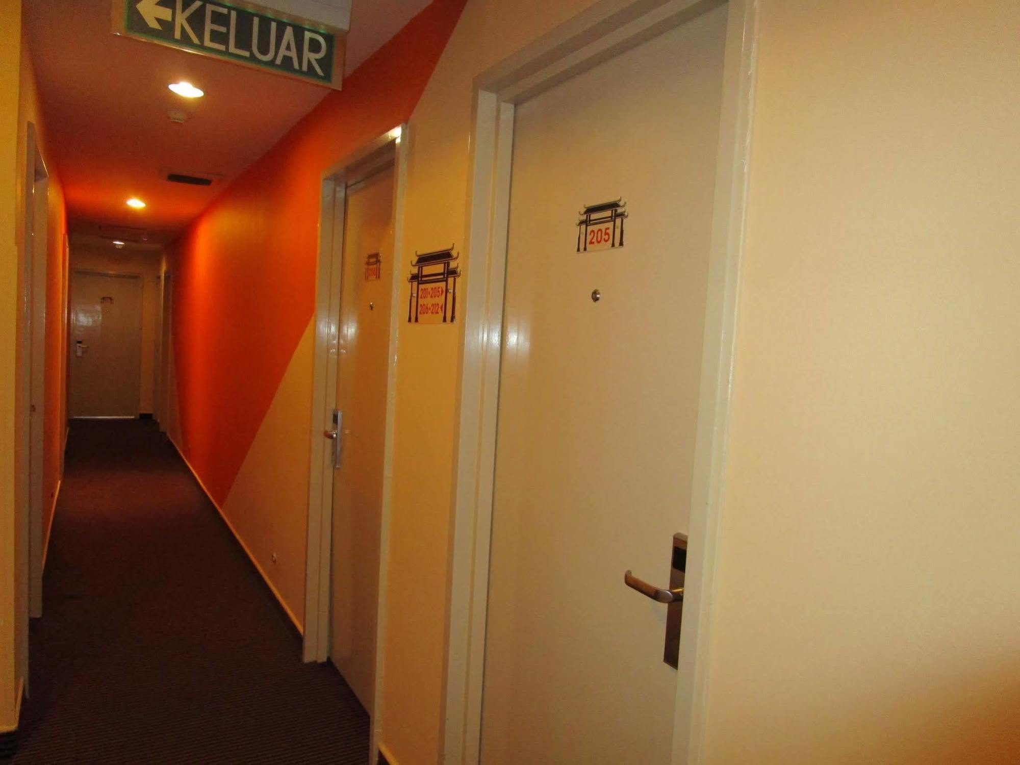 Chinatown Boutique Hotel Kuala Lumpur Exterior foto