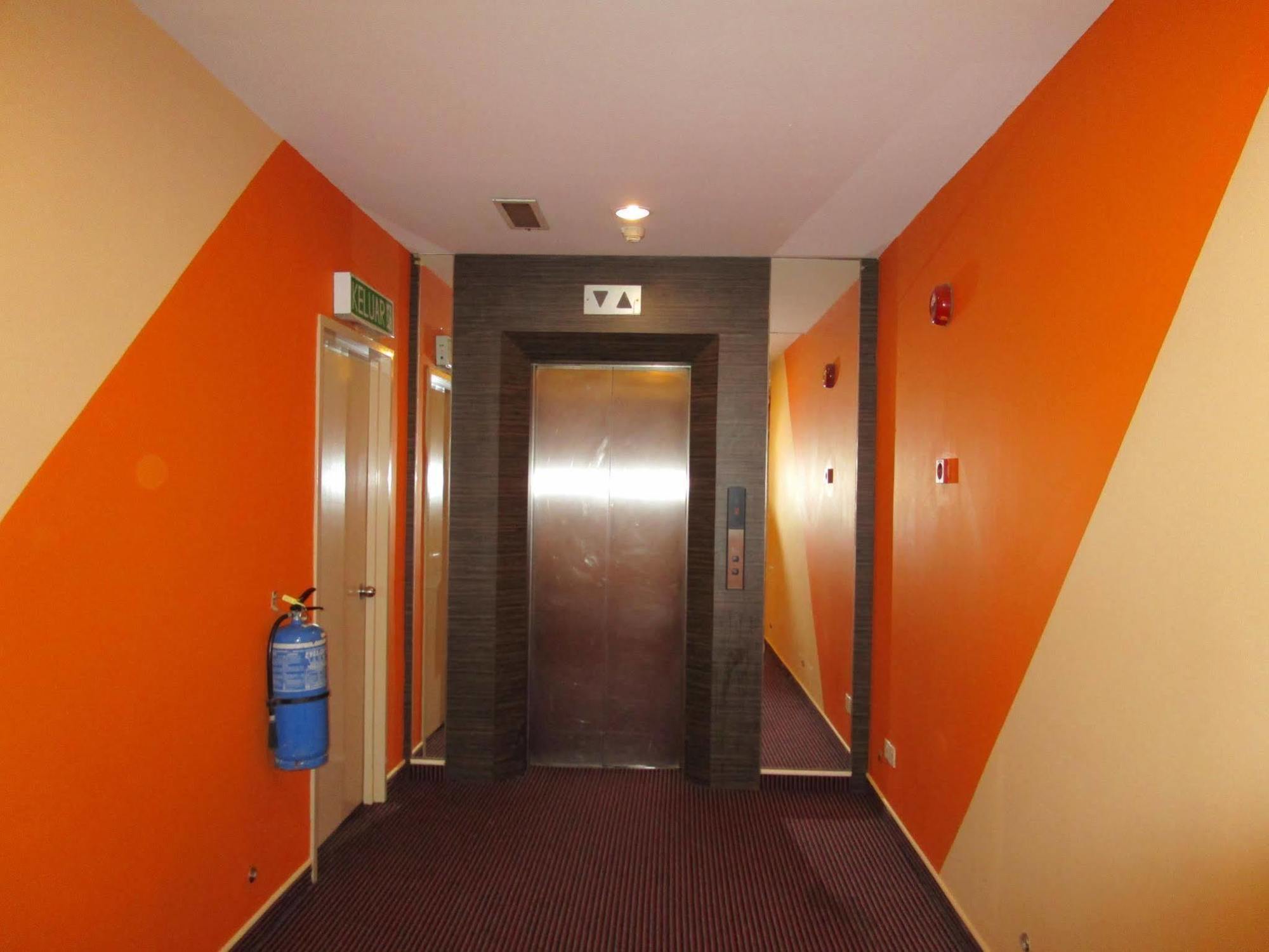 Chinatown Boutique Hotel Kuala Lumpur Exterior foto