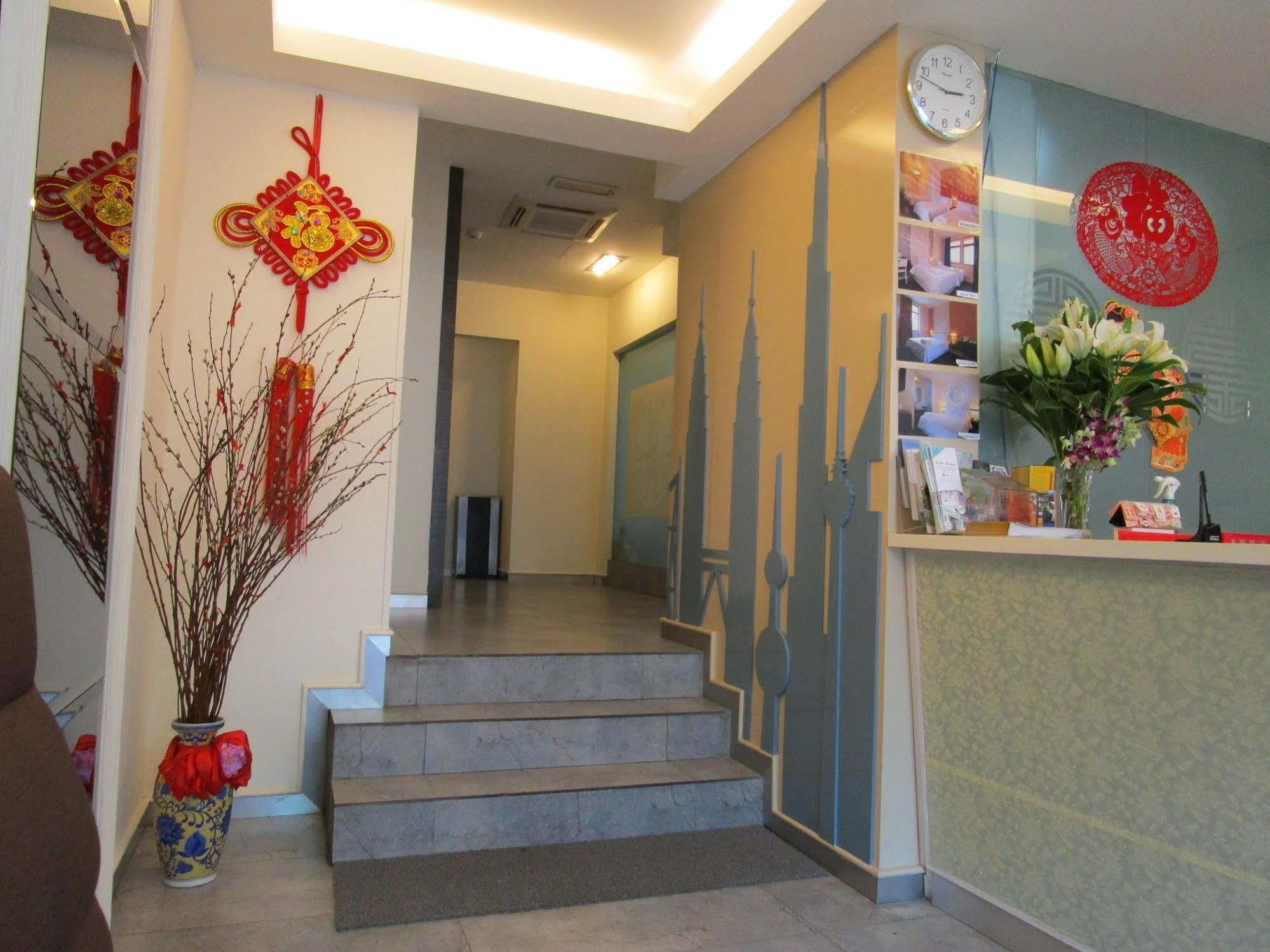 Chinatown Boutique Hotel Kuala Lumpur Exterior foto