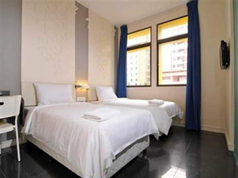 Chinatown Boutique Hotel Kuala Lumpur Exterior foto